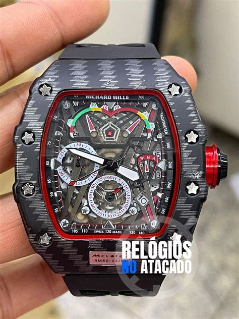 quanto custa um richard mille|Relógios Richard Mille usados .